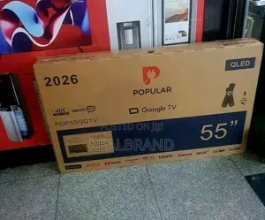 2026 Model Webos Android TV