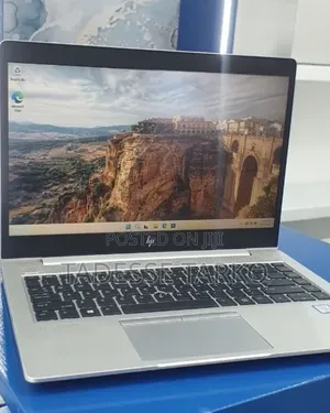 New Laptop HP EliteBook 840 G5 16GB Intel Core i7 SSD 512GB