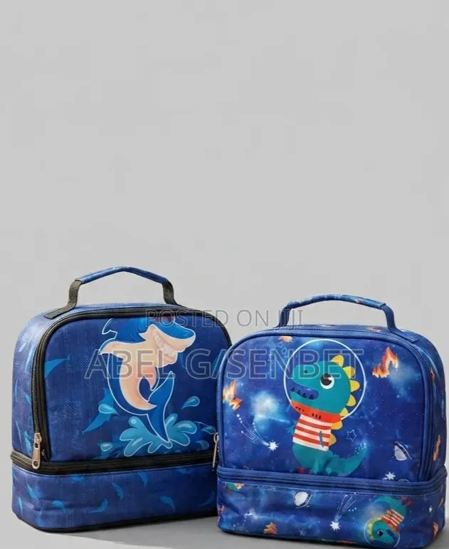 Quality Lunch Bag's (1700-1900)
