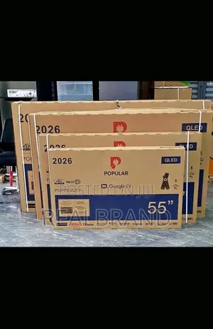 2026 Model Webos Android TV