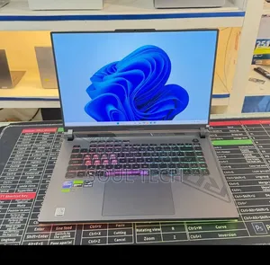 New Laptop Asus ROG Strix G15 16GB Intel Core i9 SSD 1T