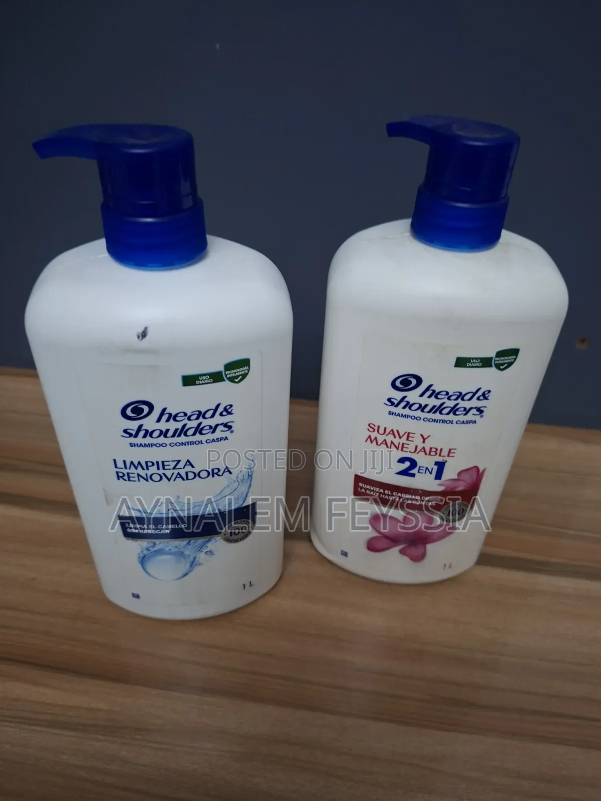 Head Sholders Shampoo - ሄድ ሾልደርስ ሻምፖ