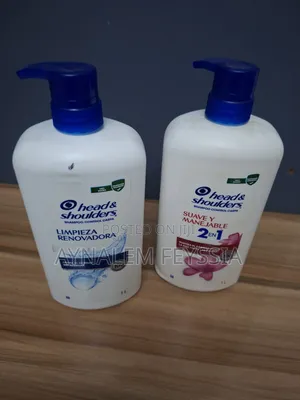 Head Sholders Shampoo - ሄድ ሾልደርስ ሻምፖ