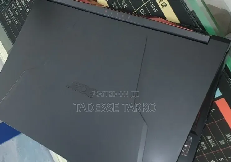 New Laptop Acer Nitro 5 16GB Intel Core i5 SSD 512GB