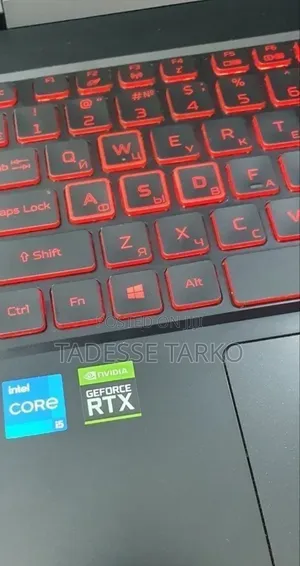 New Laptop Acer Nitro 5 16GB Intel Core i5 SSD 512GB