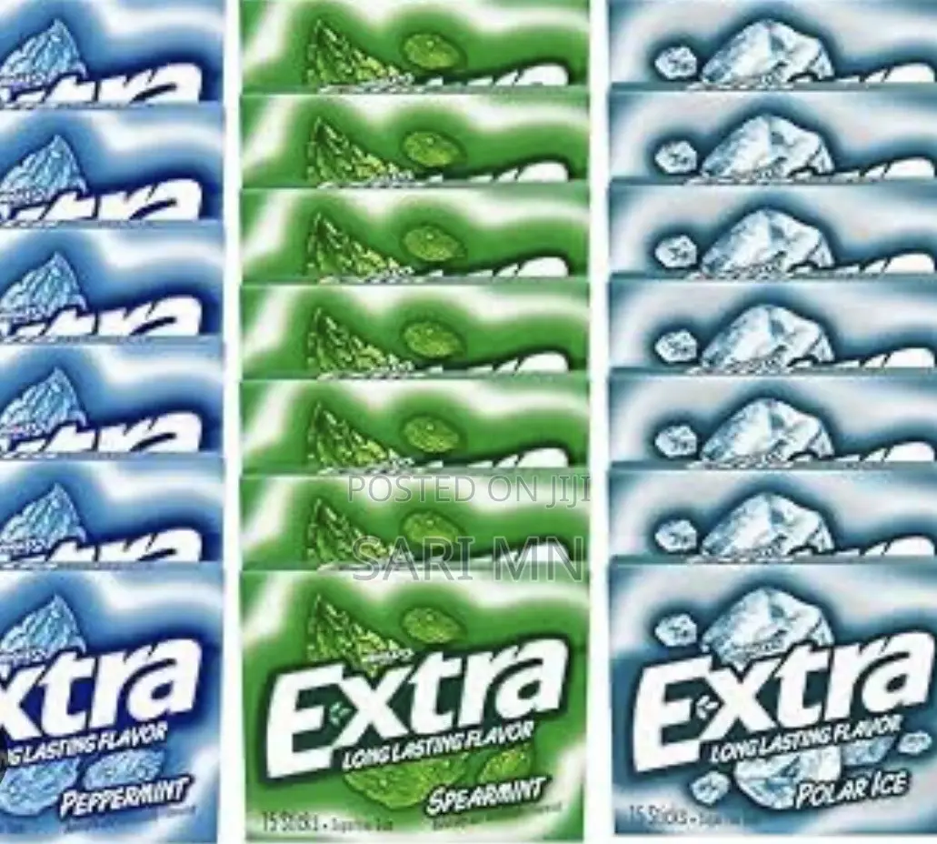 Extra Chewing Gum