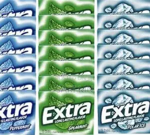 Extra Chewing Gum