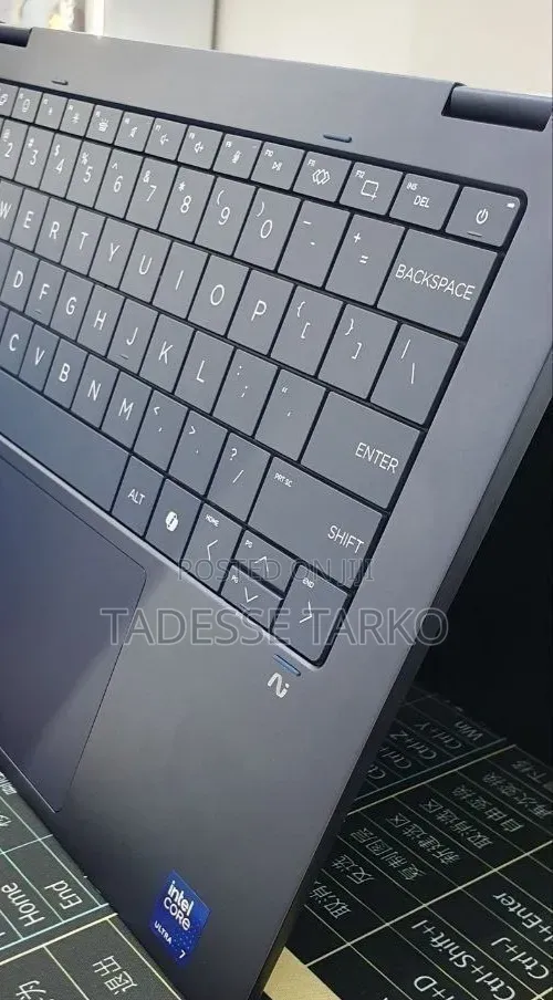 New Laptop HP OmniBook X Flip 14" 16GB Intel Core Ultra 7 SSD 1T