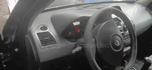 Renault Megane 2007 Black