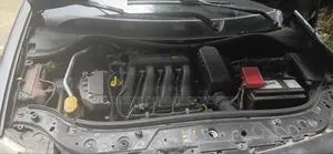 Renault Megane 2007 Black