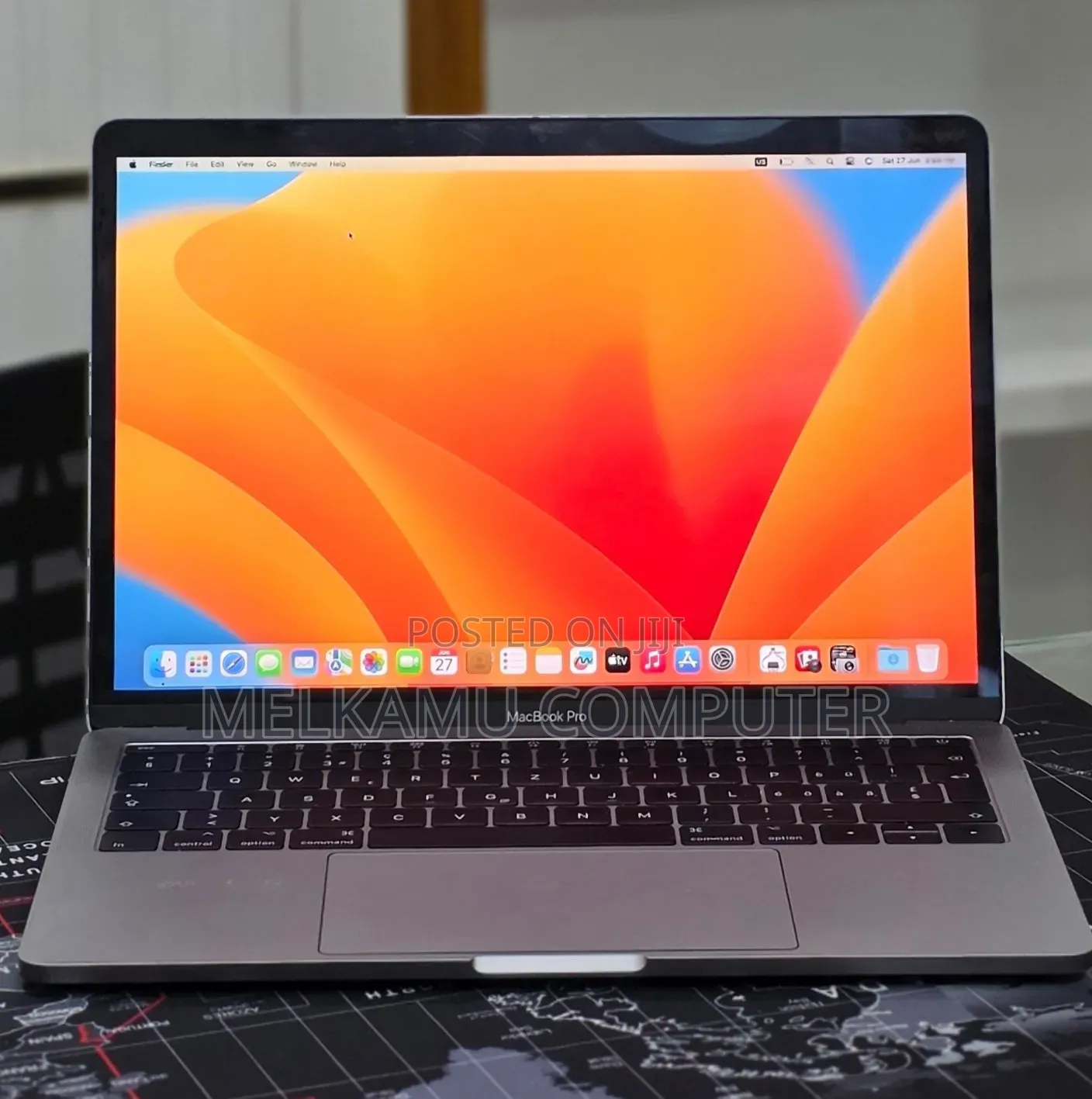 New Laptop Apple MacBook Pro 2017 16GB Intel Core i5 SSD 512GB