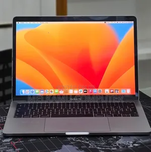 New Laptop Apple MacBook Pro 2017 16GB Intel Core i5 SSD 512GB