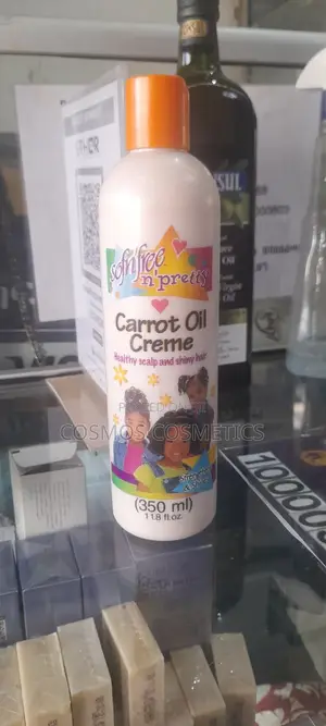 Sofn'free Carrot Oil Creme