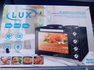 LUX Mini Oven