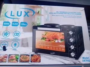 LUX Mini Oven