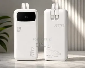Tmax 20,000 Mah Powerbank