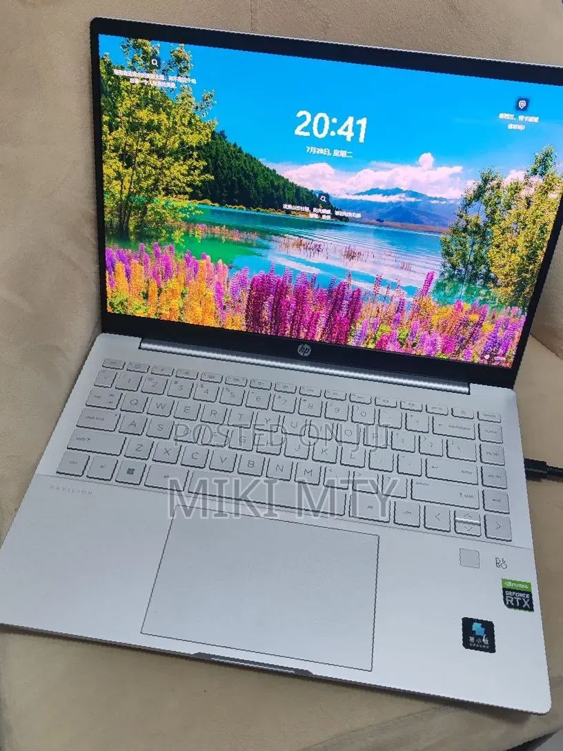 New Laptop HP Pavilion 14 16GB Intel Core i5 SSD 512GB