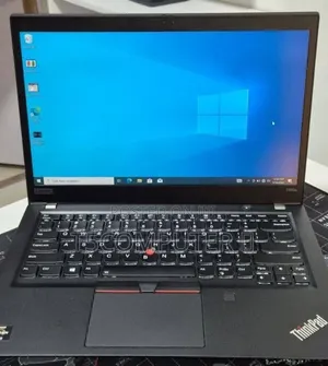 New Laptop Lenovo ThinkPad t495s 16GB AMD Ryzen 7 SSD 512GB