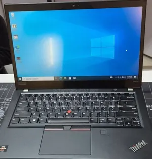 New Laptop Lenovo ThinkPad t495s 16GB AMD Ryzen 7 SSD 512GB