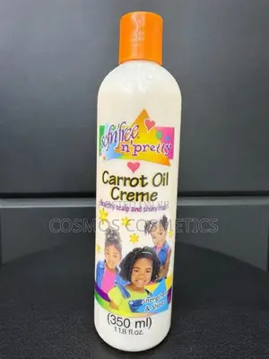 Sofn'free Carrot Oil Creme