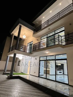 Furnished 6bdrm Townhouse/Terrace in Ayat, Bole for sale
