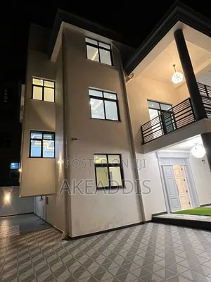 Furnished 6bdrm Townhouse/Terrace in Ayat, Bole for sale