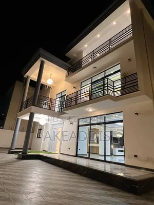 Furnished 6bdrm Townhouse/Terrace in Ayat, Bole for sale