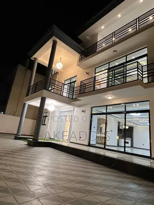 Furnished 6bdrm Townhouse/Terrace in Ayat, Bole for sale