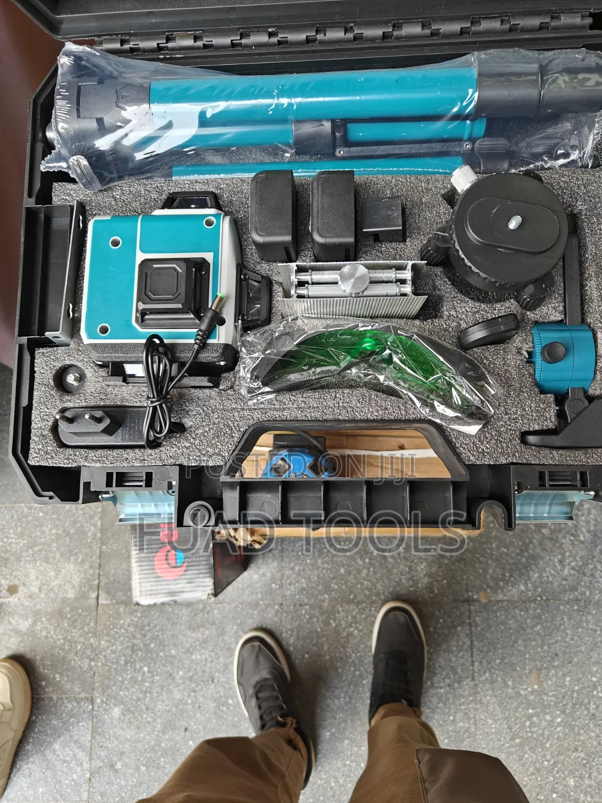 Laser Level Total