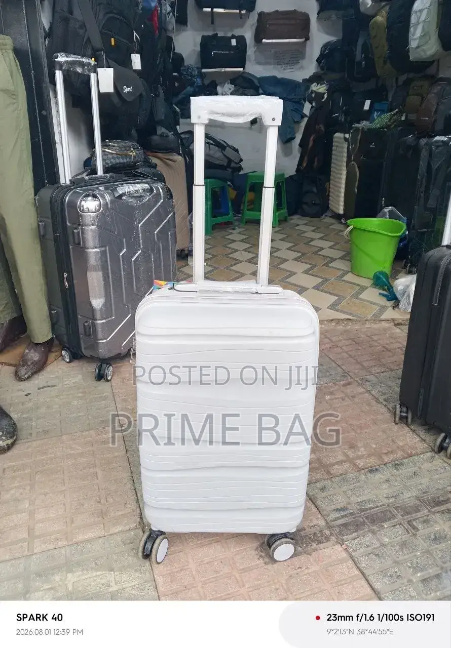 Pp Follow Me Luggage