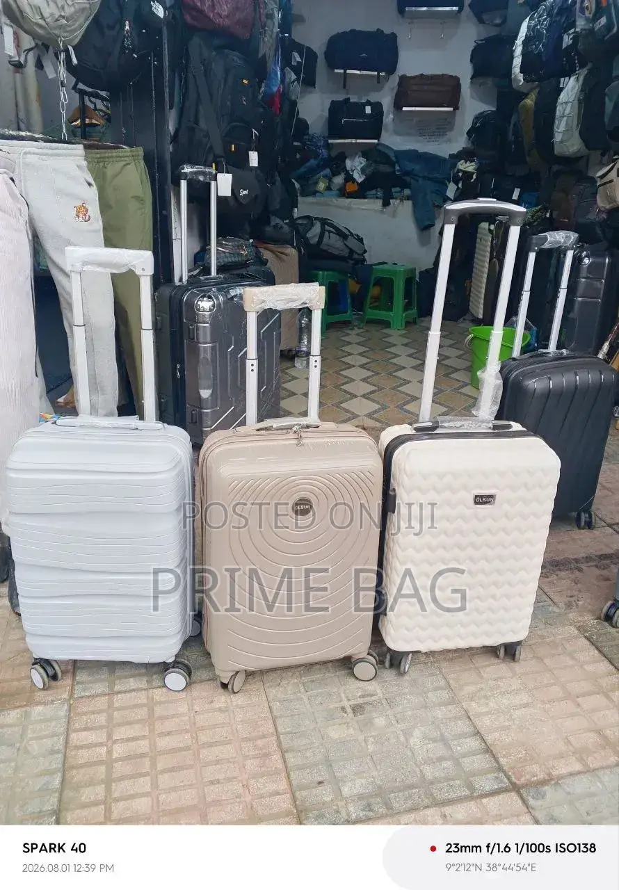 Pp Follow Me Luggage