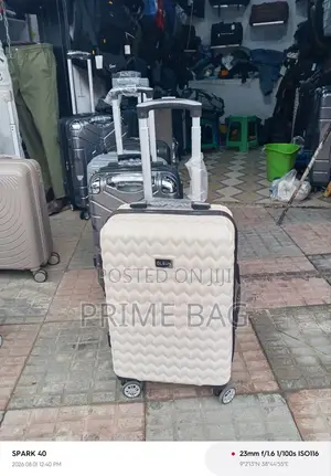 Pp Follow Me Luggage