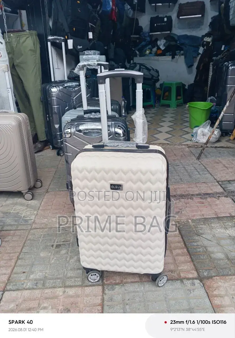 Pp Follow Me Luggage
