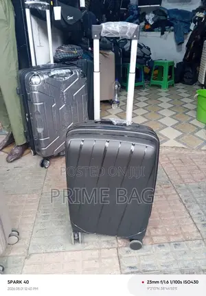 Pp Follow Me Luggage