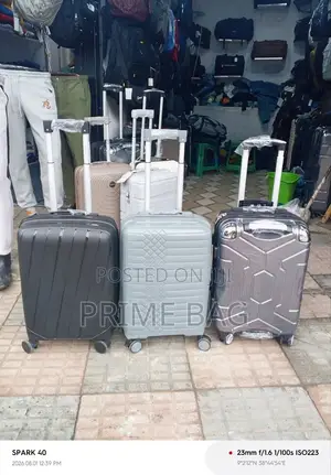 Pp Follow Me Luggage