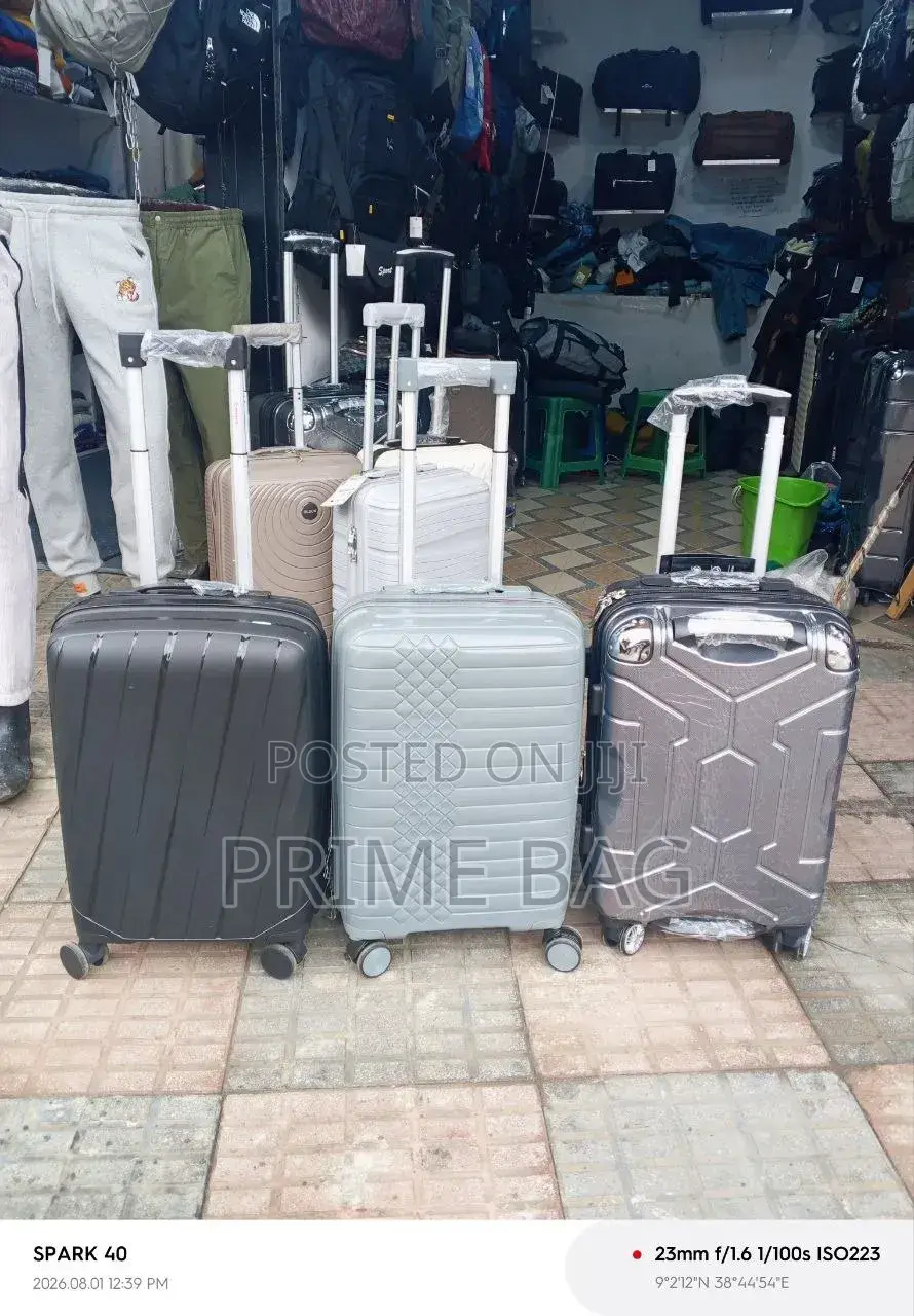 Pp Follow Me Luggage