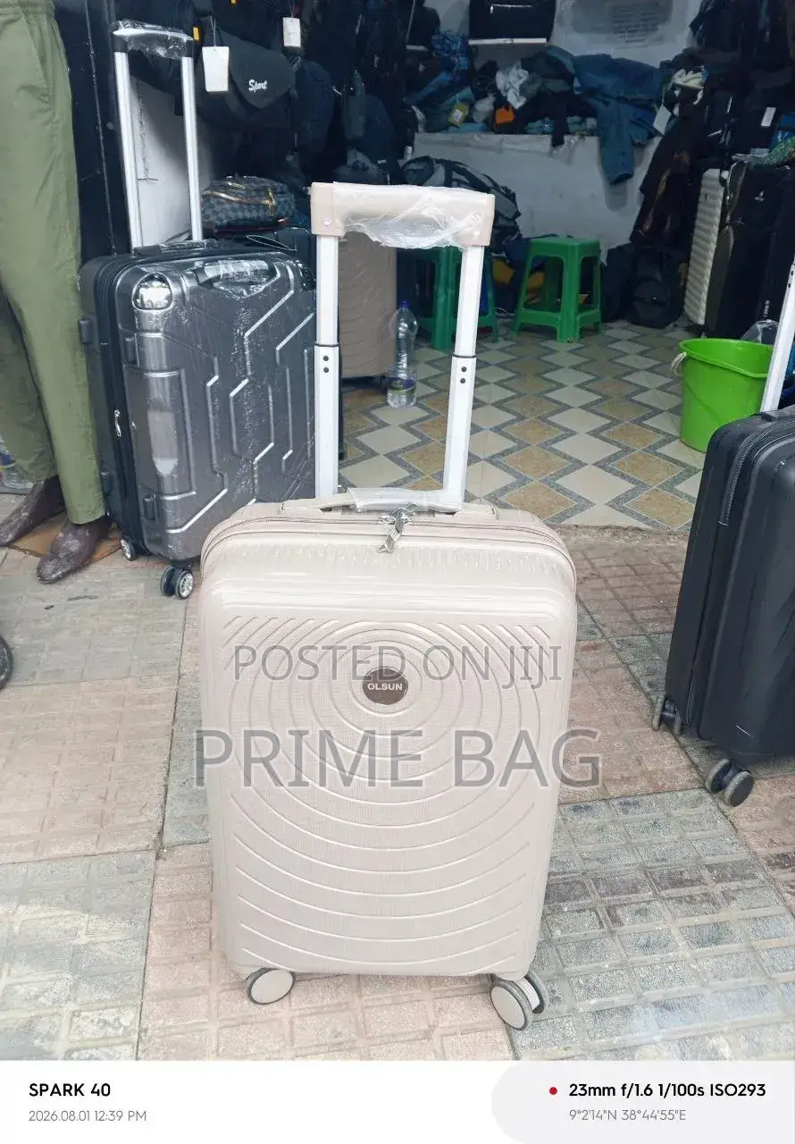 Pp Follow Me Luggage