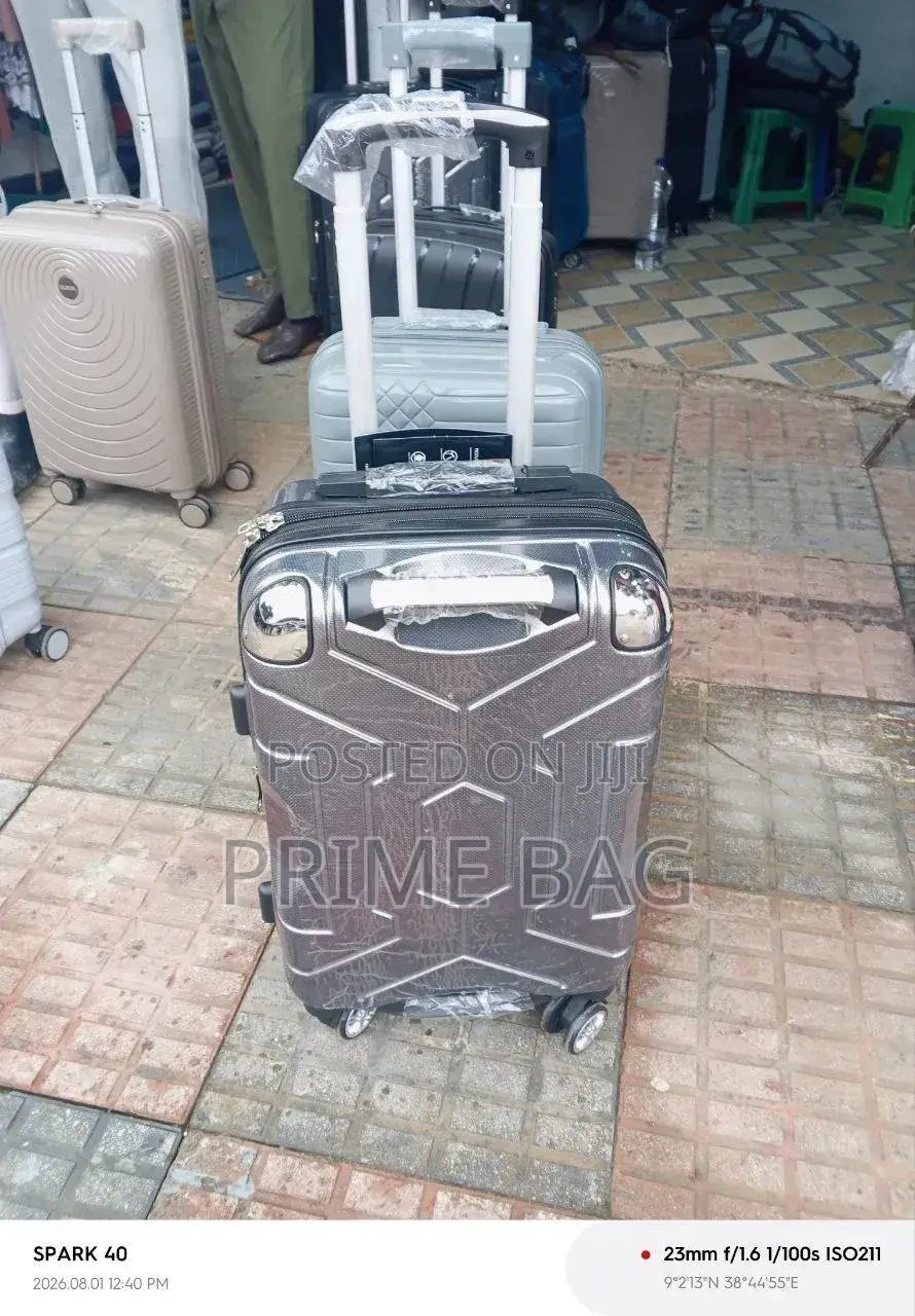 Pp Follow Me Luggage