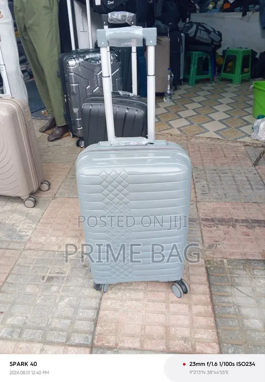 Pp Follow Me Luggage