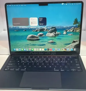 New Laptop Apple MacBook Air 2022 M2 16GB Apple M2 SSD 256GB