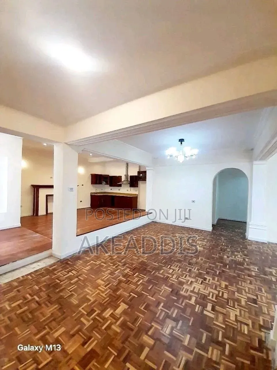 Furnished 6bdrm Townhouse/Terrace in Ayat, Bole for sale