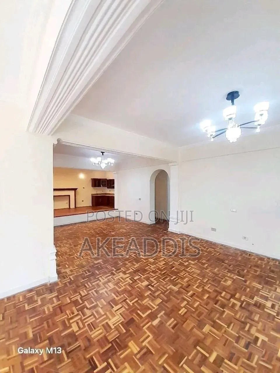 Furnished 6bdrm Townhouse/Terrace in Ayat, Bole for sale