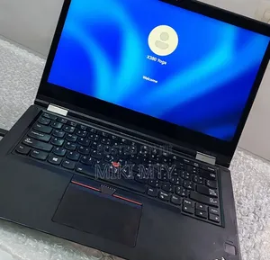New Laptop Lenovo ThinkPad Yoga 8GB Intel Core i5 SSD 512GB