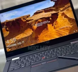 New Laptop Lenovo ThinkPad Yoga 8GB Intel Core i5 SSD 512GB