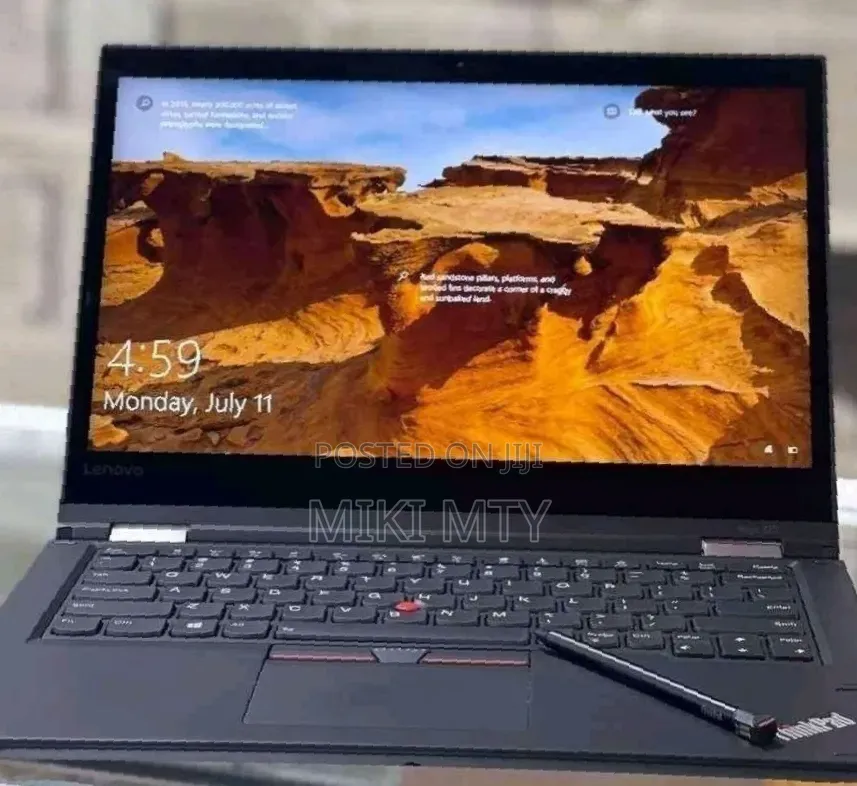 New Laptop Lenovo ThinkPad Yoga 8GB Intel Core i5 SSD 512GB