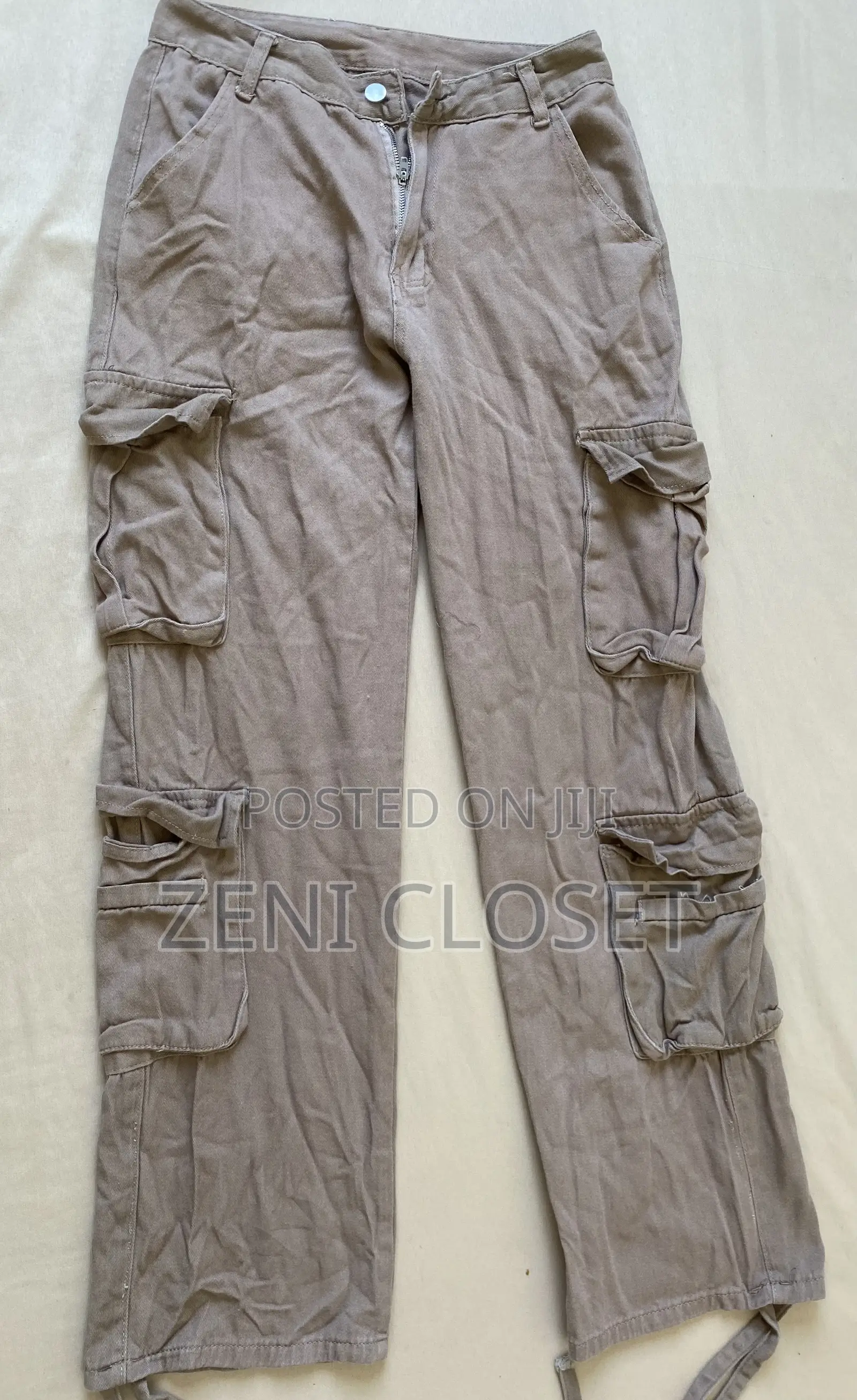 Cargo Style Pants – Trendy Stylish