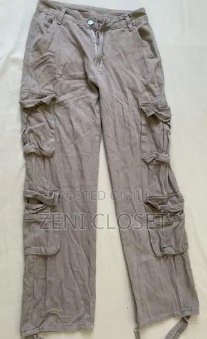 Cargo Style Pants – Trendy Stylish