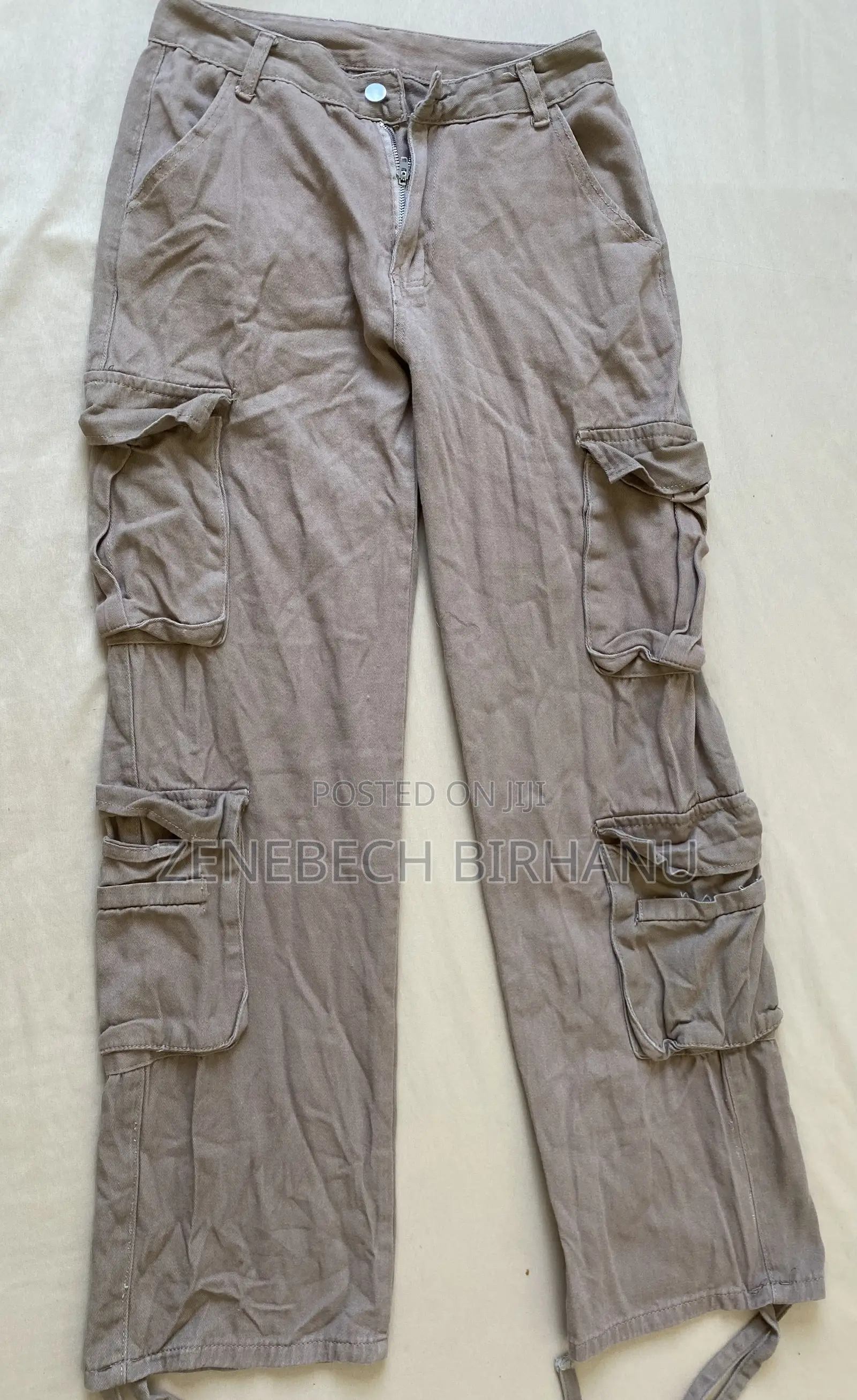 Cargo Style Pants – Trendy Stylish