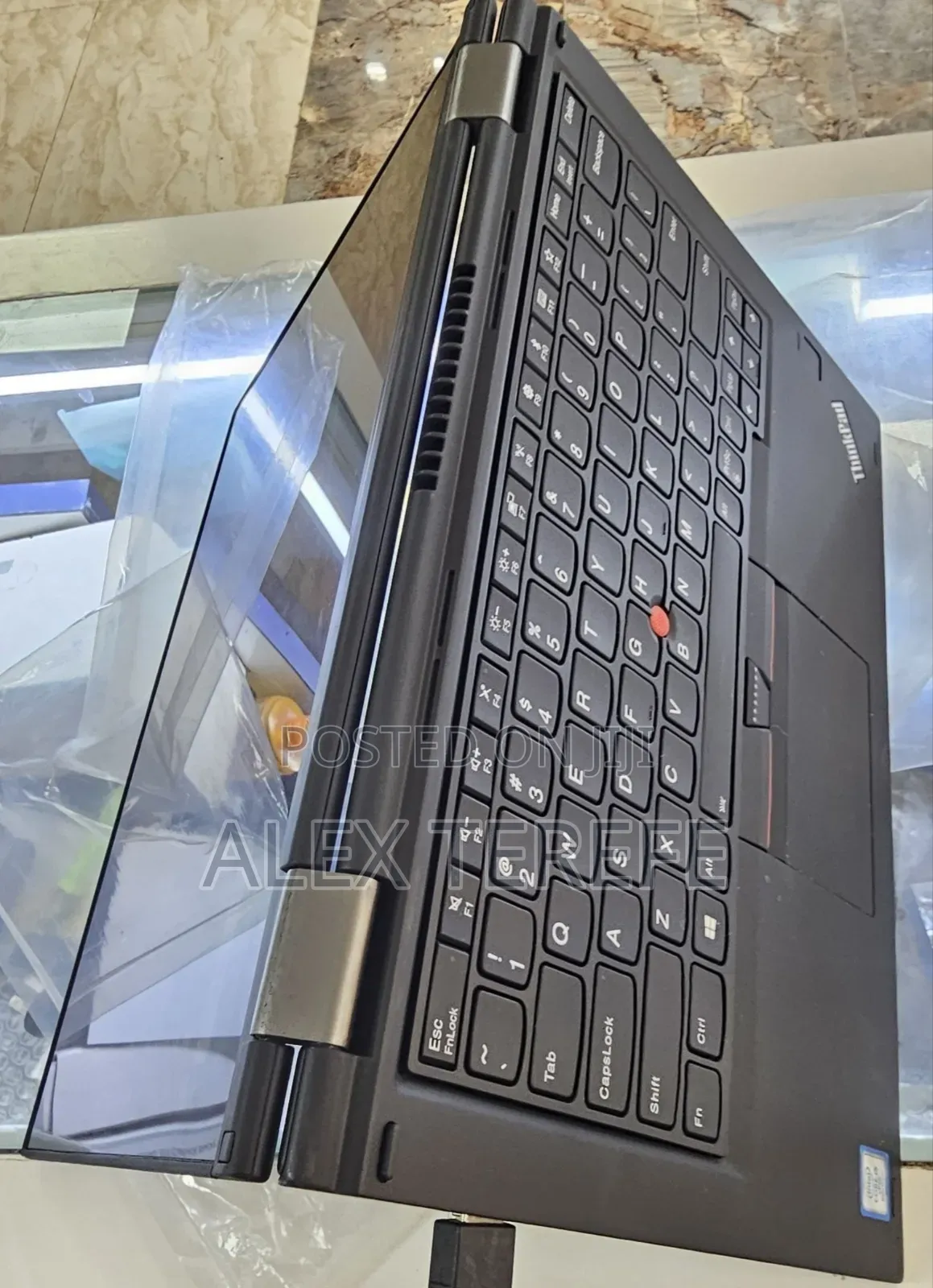 New Laptop Lenovo ThinkPad X380 Yoga 8GB Intel Core i5 SSD 512GB