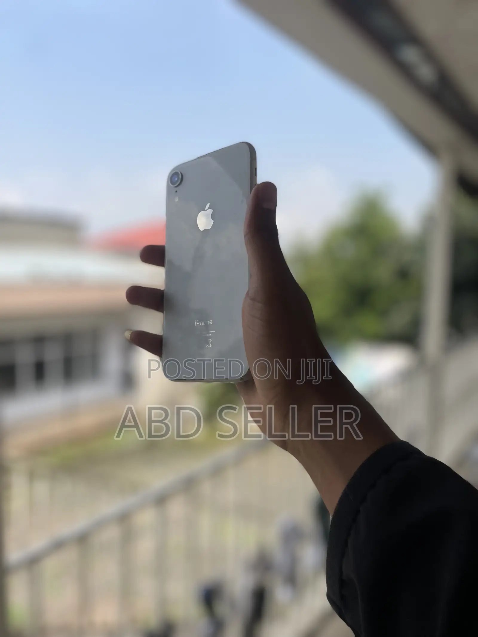 Apple iPhone XR 128 GB White